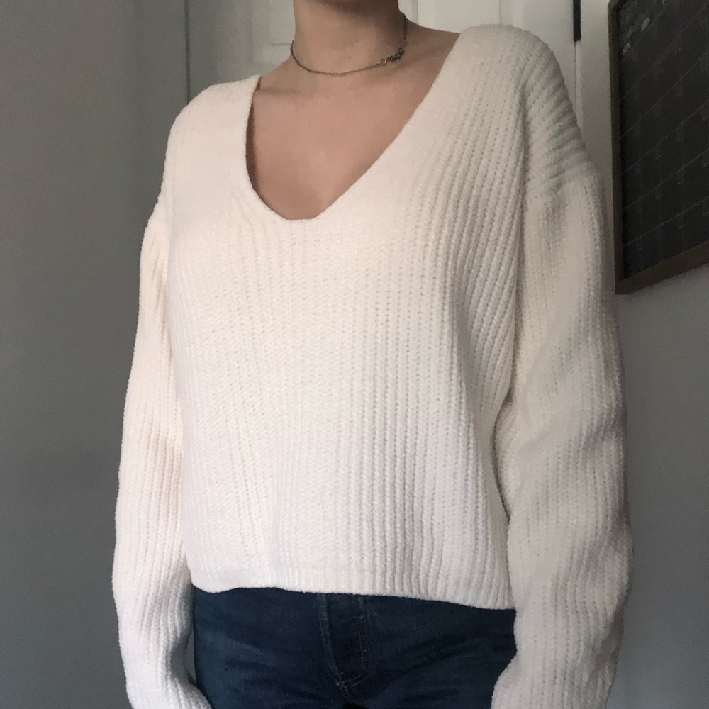 Urban Outfitters V-neck sweater